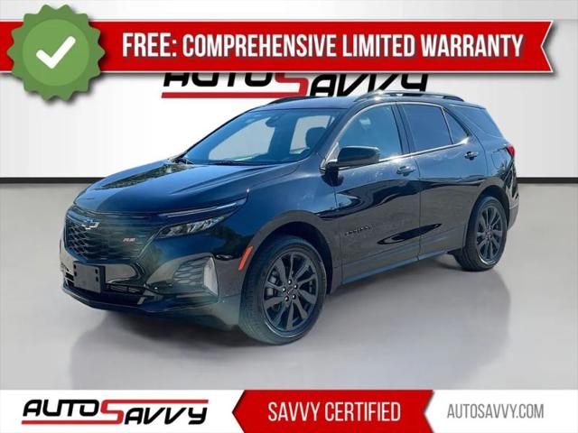2024 Chevrolet Equinox AWD RS
