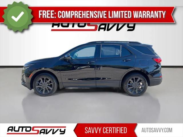 2024 Chevrolet Equinox AWD RS
