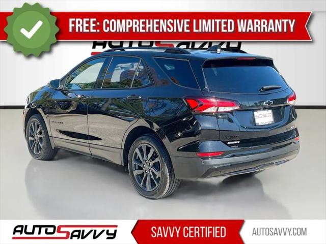 2024 Chevrolet Equinox AWD RS