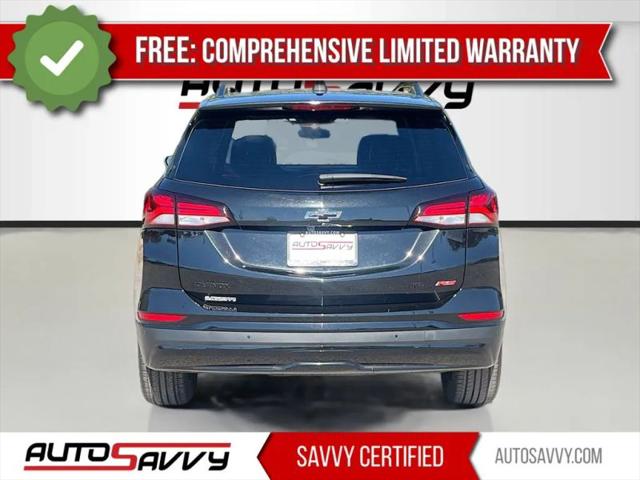 2024 Chevrolet Equinox AWD RS