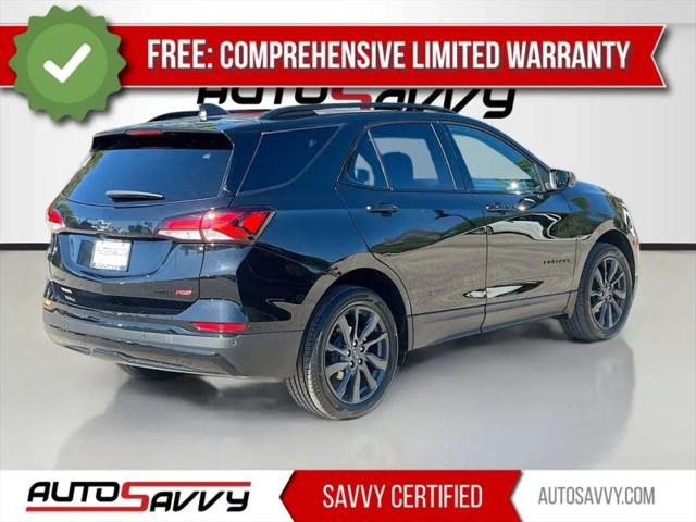 2024 Chevrolet Equinox AWD RS