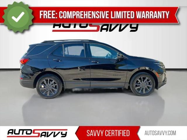 2024 Chevrolet Equinox AWD RS