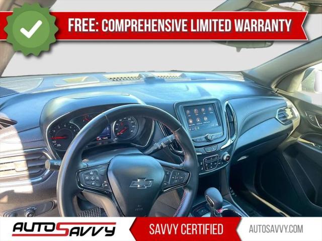 2024 Chevrolet Equinox AWD RS