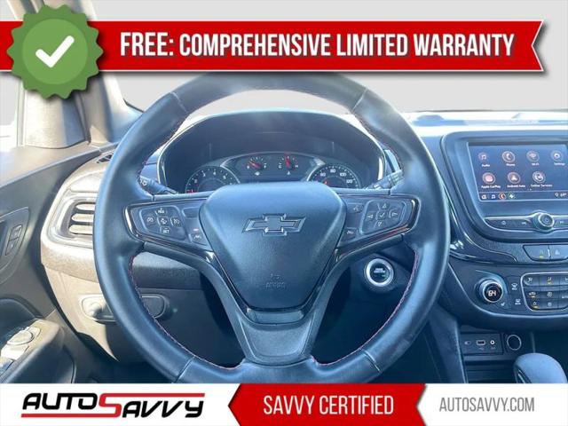2024 Chevrolet Equinox AWD RS