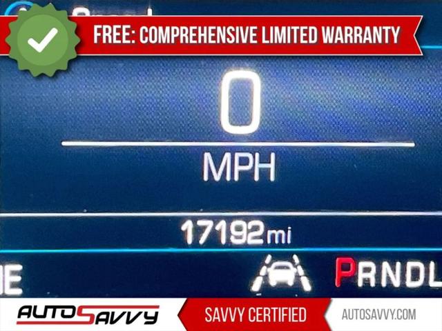 2024 Chevrolet Equinox AWD RS