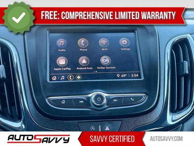 2024 Chevrolet Equinox AWD RS