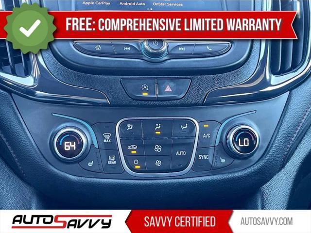 2024 Chevrolet Equinox AWD RS