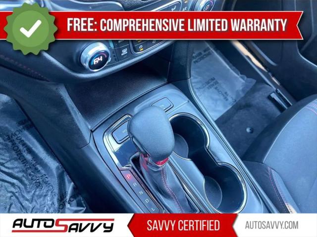 2024 Chevrolet Equinox AWD RS