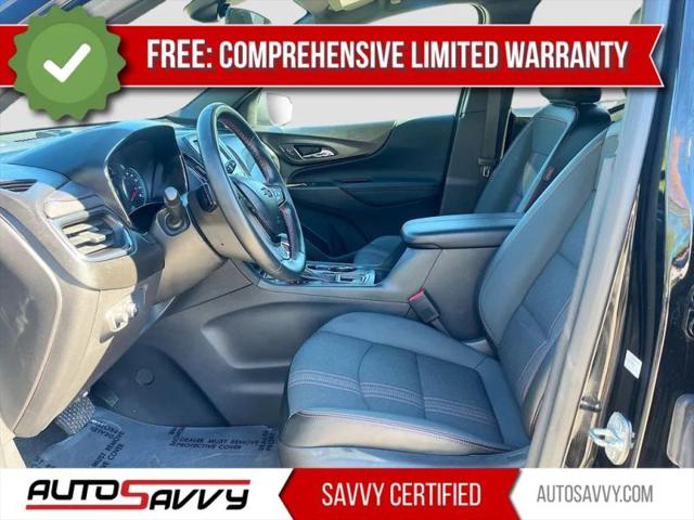 2024 Chevrolet Equinox AWD RS