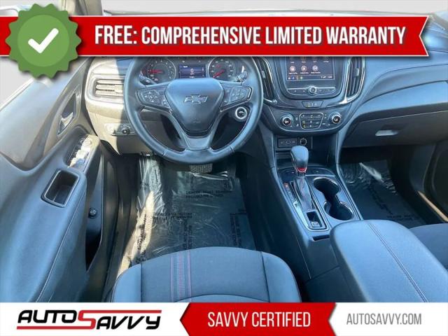 2024 Chevrolet Equinox AWD RS