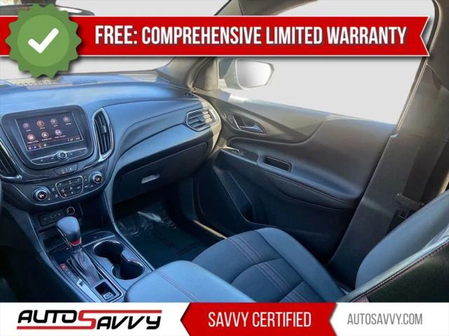 2024 Chevrolet Equinox AWD RS