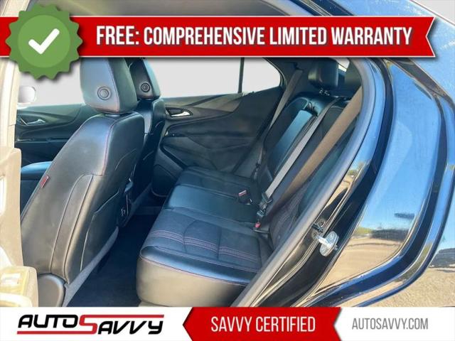2024 Chevrolet Equinox AWD RS
