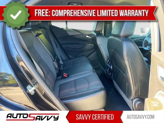 2024 Chevrolet Equinox AWD RS