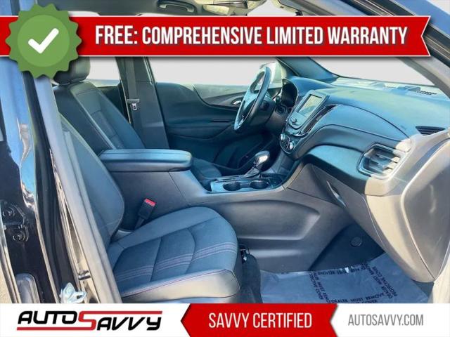 2024 Chevrolet Equinox AWD RS