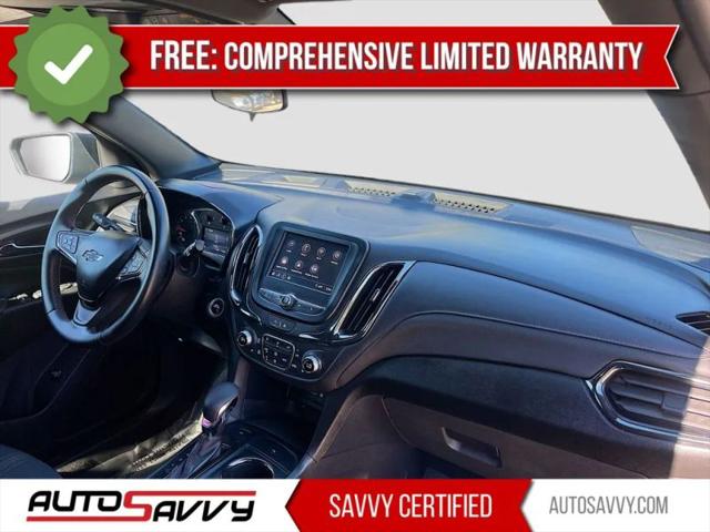 2024 Chevrolet Equinox AWD RS