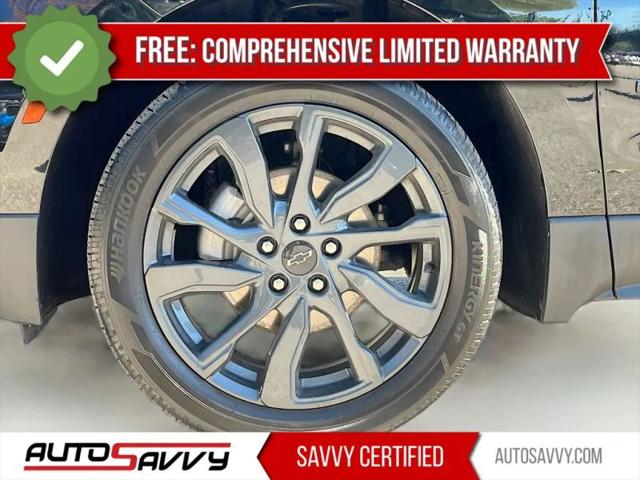 2024 Chevrolet Equinox AWD RS