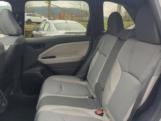 2026 Subaru Forester Premium