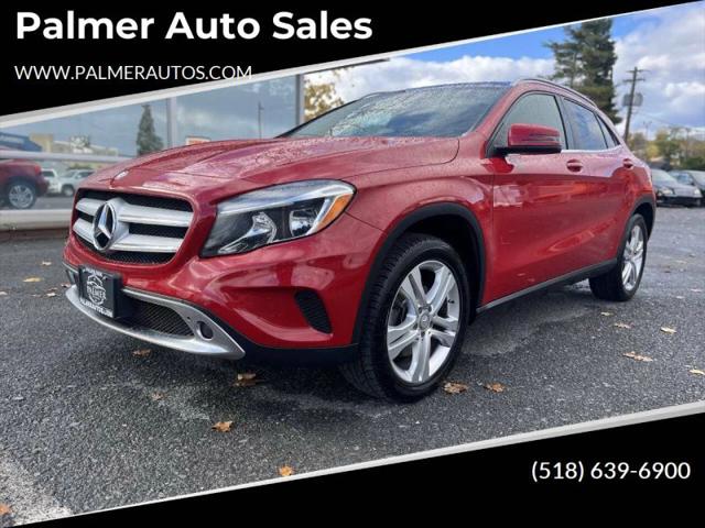 2015 Mercedes-Benz GLA-CLASS GLA 250 4MATIC for sale in Menands, NY