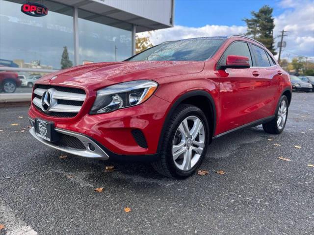 2015 Mercedes-Benz GLA-CLASS GLA 250 4MATIC