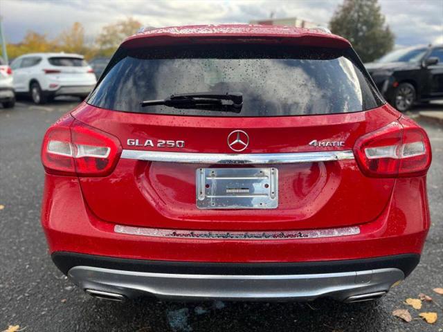2015 Mercedes-Benz GLA-CLASS GLA 250 4MATIC