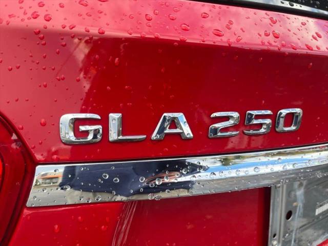 2015 Mercedes-Benz GLA-CLASS GLA 250 4MATIC