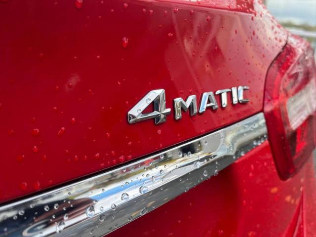 2015 Mercedes-Benz GLA-CLASS GLA 250 4MATIC