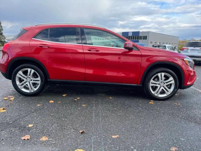 2015 Mercedes-Benz GLA-CLASS GLA 250 4MATIC