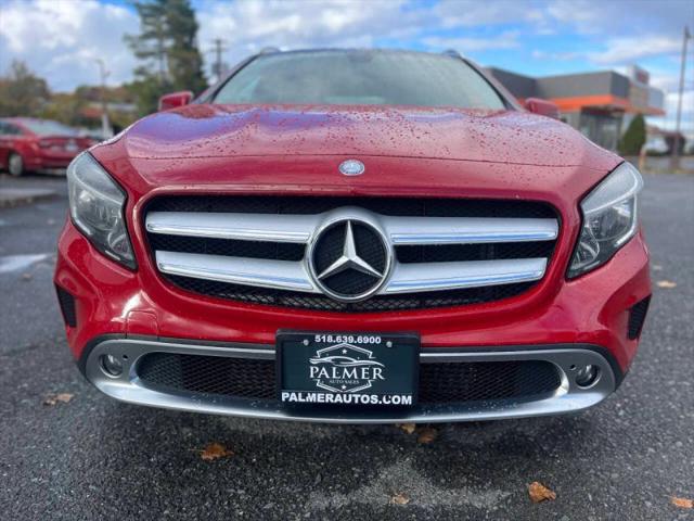 2015 Mercedes-Benz GLA-CLASS GLA 250 4MATIC