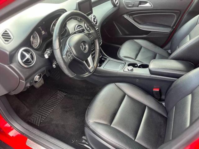 2015 Mercedes-Benz GLA-CLASS GLA 250 4MATIC
