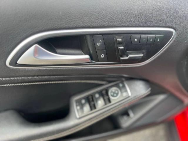 2015 Mercedes-Benz GLA-CLASS GLA 250 4MATIC