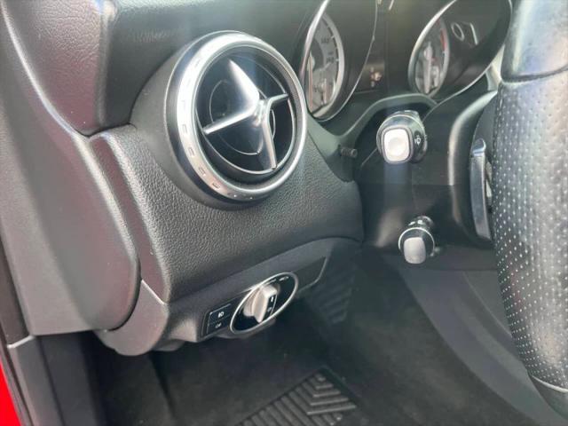 2015 Mercedes-Benz GLA-CLASS GLA 250 4MATIC