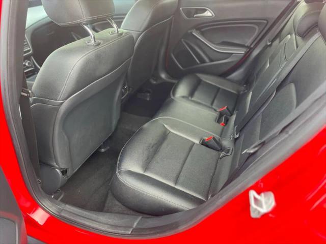 2015 Mercedes-Benz GLA-CLASS GLA 250 4MATIC