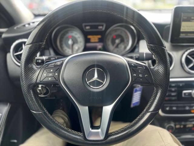 2015 Mercedes-Benz GLA-CLASS GLA 250 4MATIC
