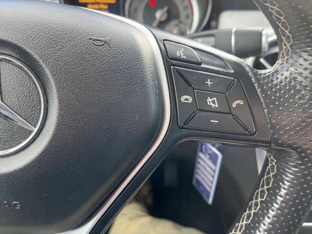 2015 Mercedes-Benz GLA-CLASS GLA 250 4MATIC