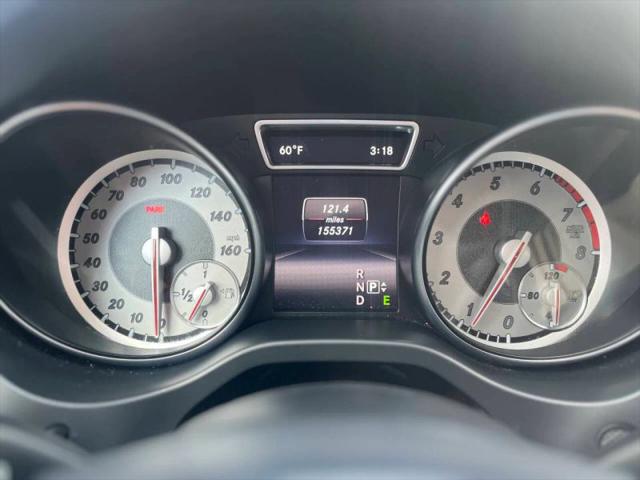 2015 Mercedes-Benz GLA-CLASS GLA 250 4MATIC