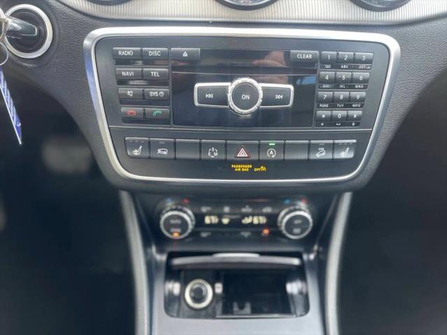 2015 Mercedes-Benz GLA-CLASS GLA 250 4MATIC