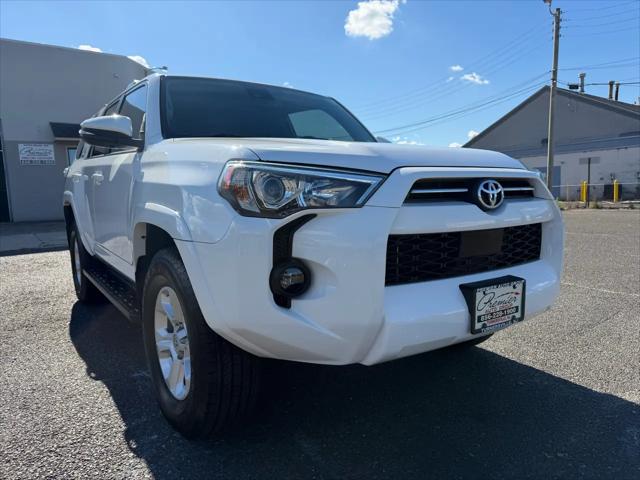 2020 Toyota 4Runner SR5 Premium