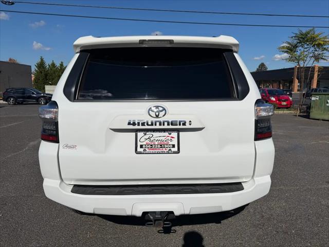 2020 Toyota 4Runner SR5 Premium