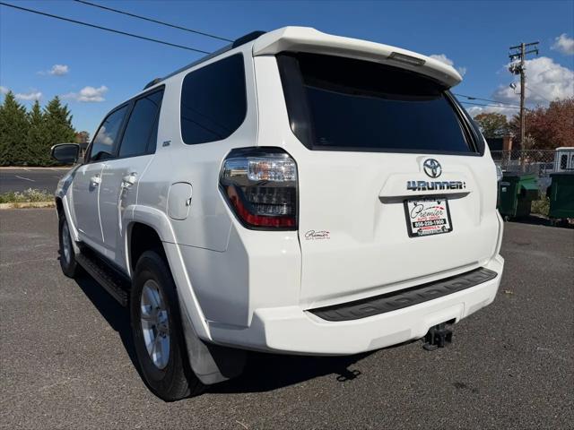 2020 Toyota 4Runner SR5 Premium