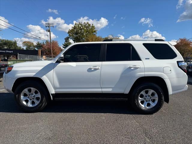 2020 Toyota 4Runner SR5 Premium