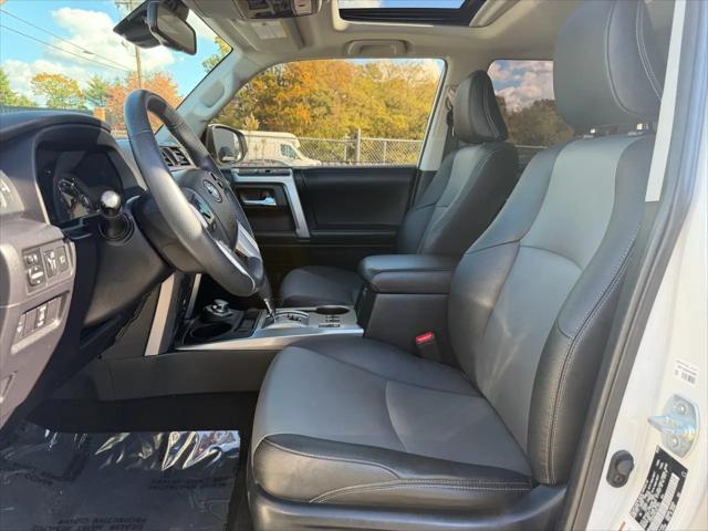 2020 Toyota 4Runner SR5 Premium