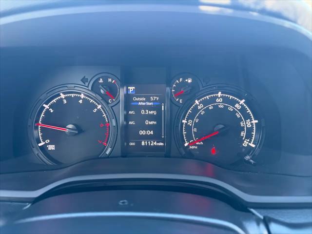 2020 Toyota 4Runner SR5 Premium