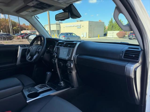 2020 Toyota 4Runner SR5 Premium
