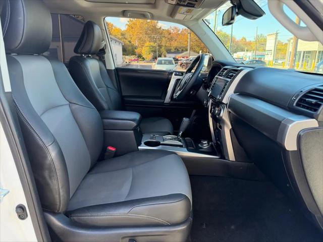 2020 Toyota 4Runner SR5 Premium
