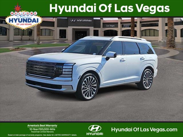 2026 Hyundai Palisade Calligraphy for sale in Las Vegas, NV