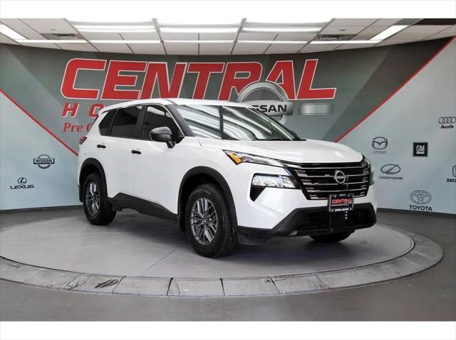 2025 Nissan Rogue S FWD for sale in Houston, TX