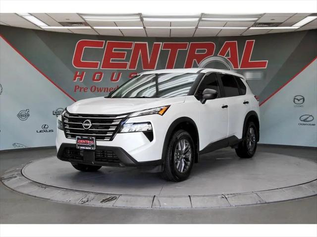 2025 Nissan Rogue S FWD