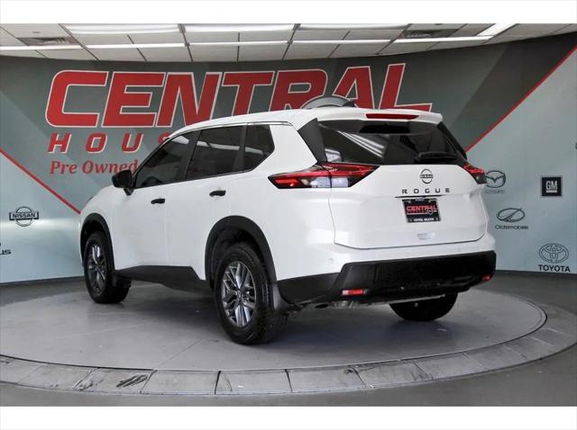 2025 Nissan Rogue S FWD