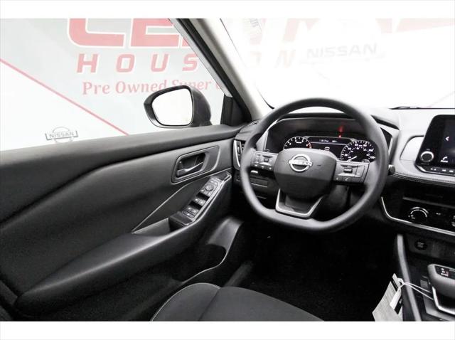 2025 Nissan Rogue S FWD