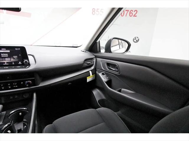 2025 Nissan Rogue S FWD